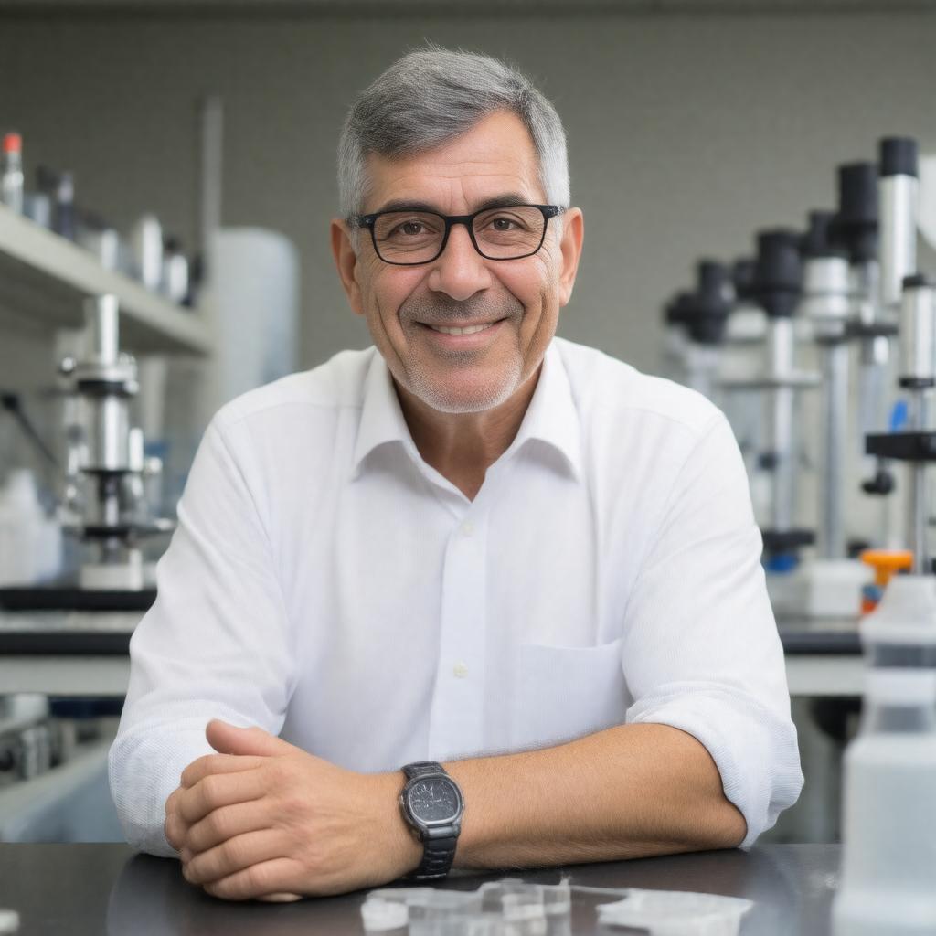 Dan Shechtman